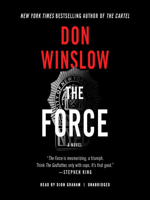 Title details for The Force by Don Winslow - Available